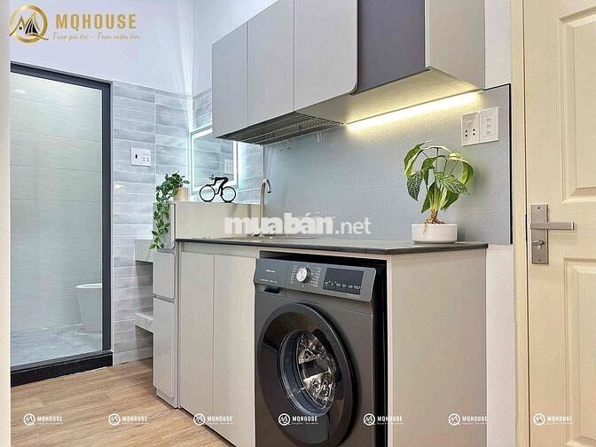 2PN ban công nội thật xịn siêu xinh ngay Go trường chinh