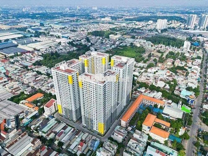 Cho thuê căn hộ 2pn, 2wc - Bcons Garden - 5triệu