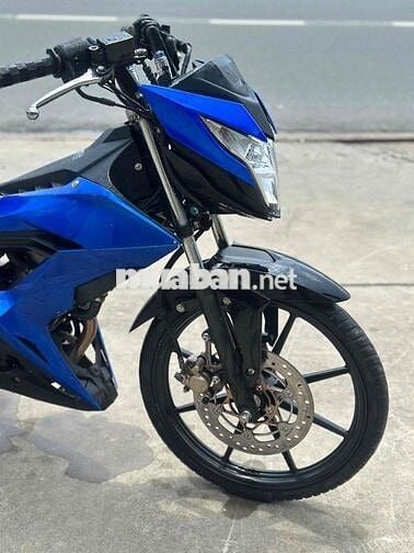 Honda Sonic Xanh Thủ Dầu Một