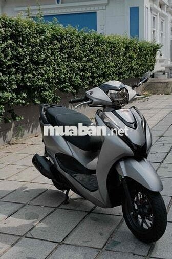 Honda Lead 4val 2023 Bạc nhám