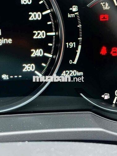 Mazda CX5 Luxury 2.0 AT sản xuất 2026 siêu lướt
