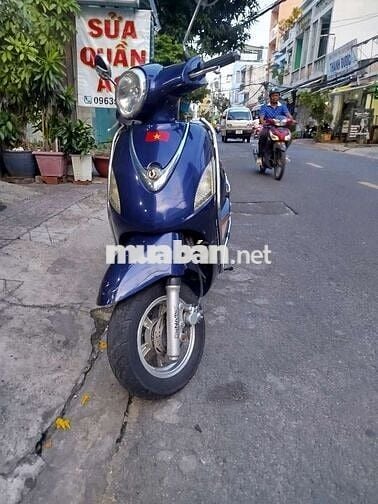 SYM Attila FI Xanh phun xăng điện tử