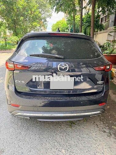 Mazda CX5 Luxury 2.0 AT sản xuất 2026 siêu lướt