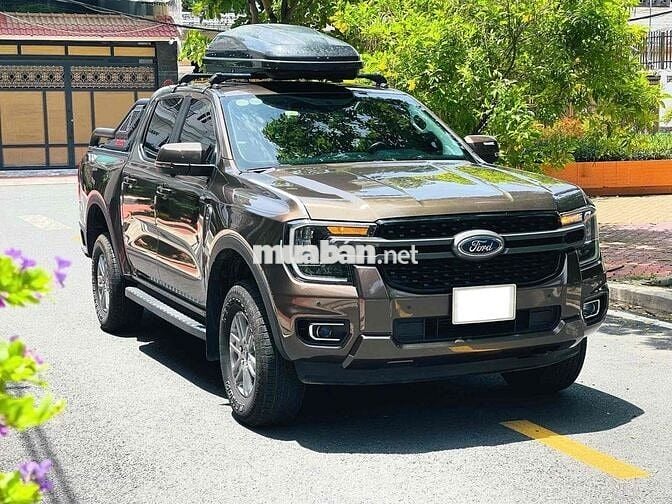 Ford Ranger XLS 4x2 2023 Nâu 89.000km