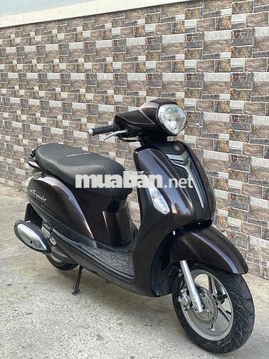 Yamaha Grande 2017 Nâu Việt Nam Bstp Chính Chù