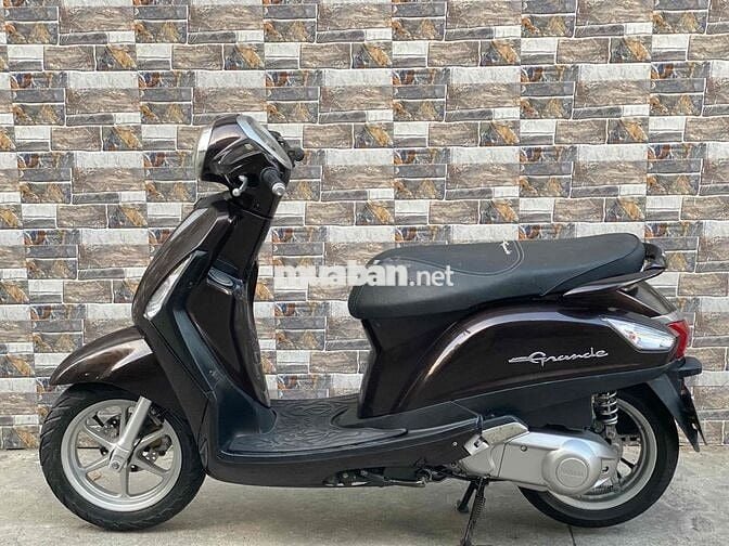 Yamaha Grande 2017 Nâu Việt Nam Bstp Chính Chù