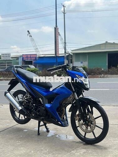 Honda Sonic Xanh Thủ Dầu Một