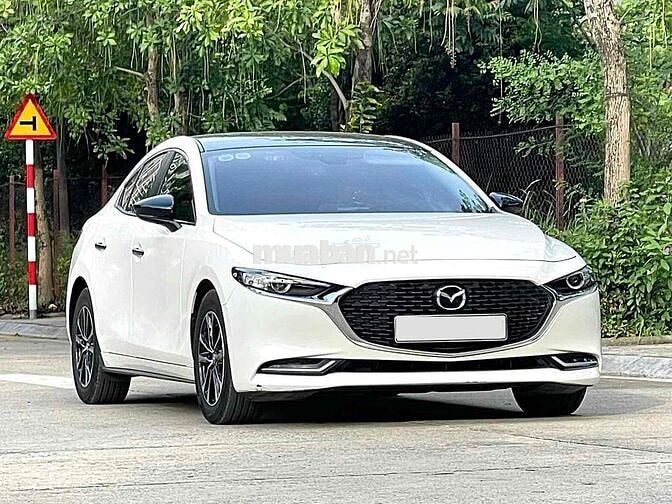 Mazda 3 Luxury 1.5 AT sản xuất 2024 siêu lướt