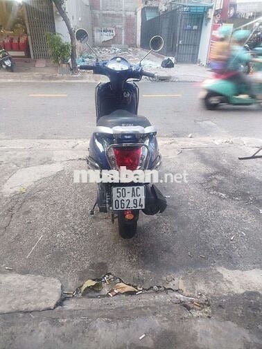 SYM Attila FI Xanh phun xăng điện tử