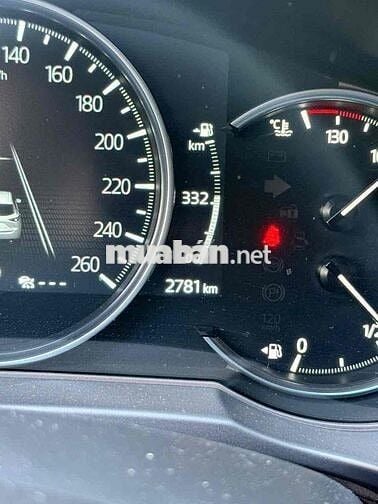 Mazda CX5 Luxury 2.0 AT sản xuất 2026 siêu lướt