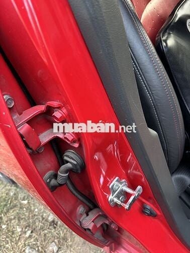 Daewoo Matiz 2009 Tự động Đỏ Hàn Quốc