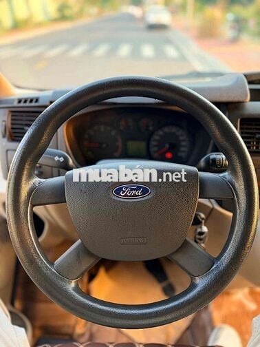 Ford Transit 2020 16 chỗ Đen biển Trắng 1 chủ