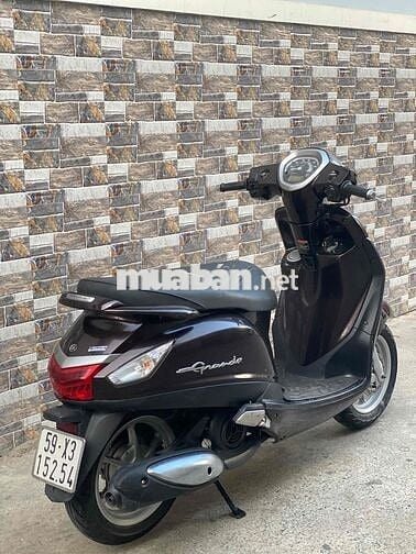 Yamaha Grande 2017 Nâu Việt Nam Bstp Chính Chù