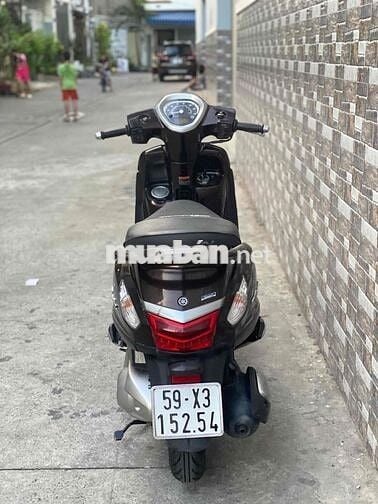 Yamaha Grande 2017 Nâu Việt Nam Bstp Chính Chù