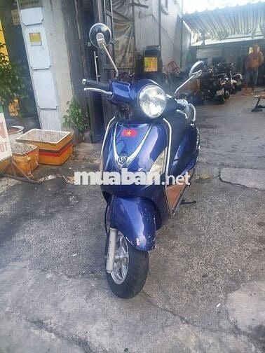 SYM Attila FI Xanh phun xăng điện tử