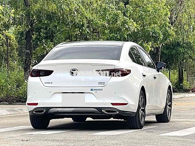Mazda 3 Luxury 1.5 AT sản xuất 2024 siêu lướt