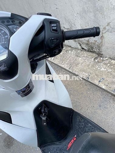 SH 150cc Trắng bstp 9c kí