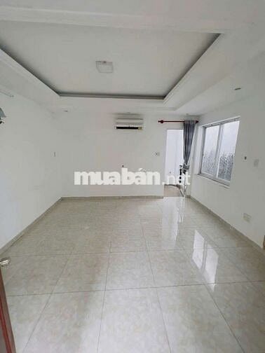 cho thuê nhà 3 lầu hẻm thông xe hơi 435/ lê văn thọ Gò Vấp 4.2x16 m