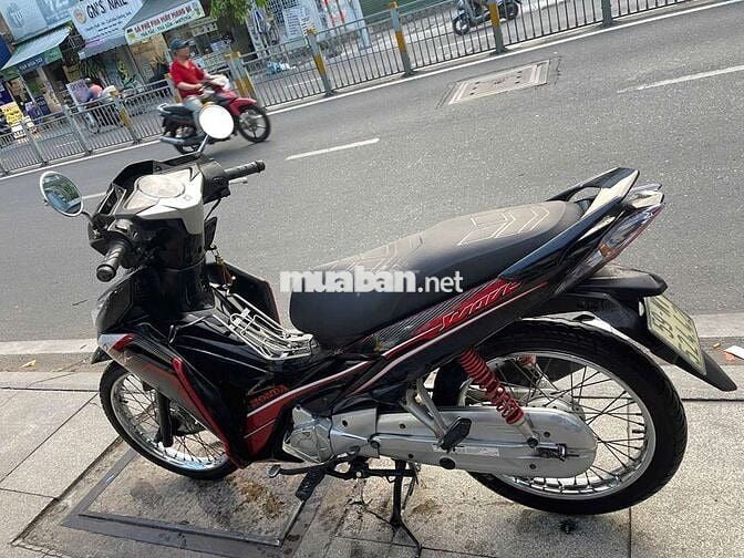 Honda Wave RSX 2012 Đen Đã sử dụng