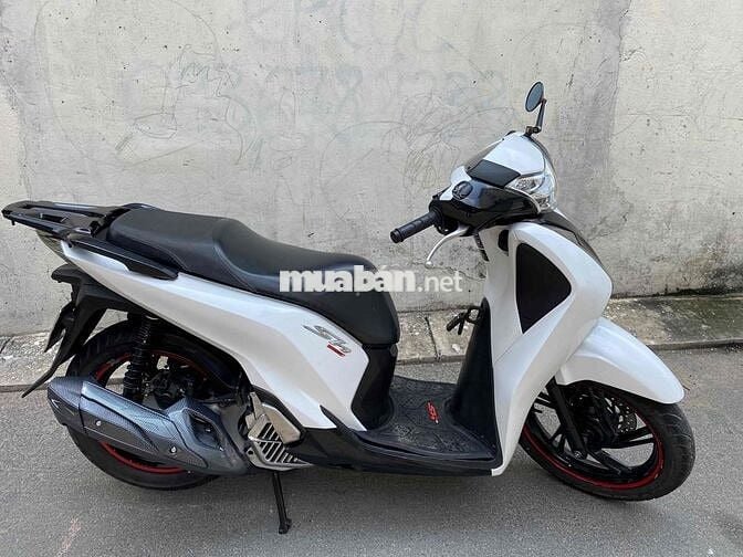 SH 150cc Trắng bstp 9c kí