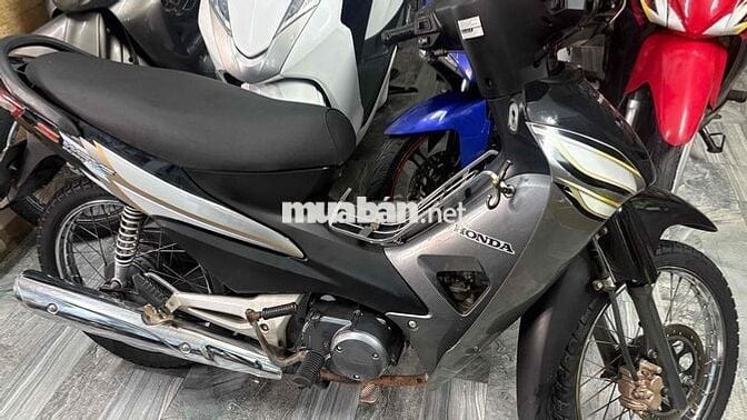 Honda Wave S 100 Đen zin mới đẹp máy êm