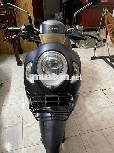 Honda Scoopy 2021 Xám, Kem BSTP chinh chủ