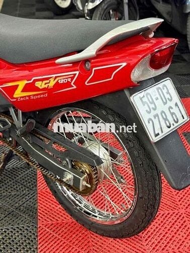 💥Xipo RGV 120 Thanh lý (số loại RGV120) BSTP💥