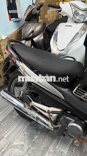 Honda Wave S 100 Đen zin mới đẹp máy êm