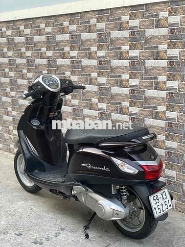 Yamaha Grande 2017 Nâu Việt Nam Bstp Chính Chù
