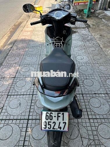 Honda Future LED 2022 Xám xi măng
