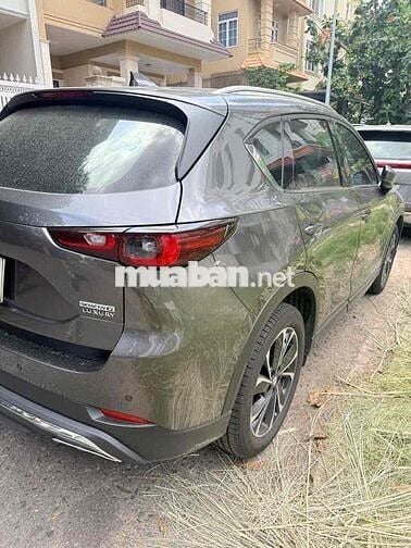 Mazda CX5 Luxury 2.0 AT sản xuất 2026 siêu lướt