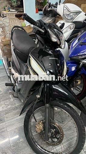 Honda Wave S 100 Đen zin mới đẹp máy êm