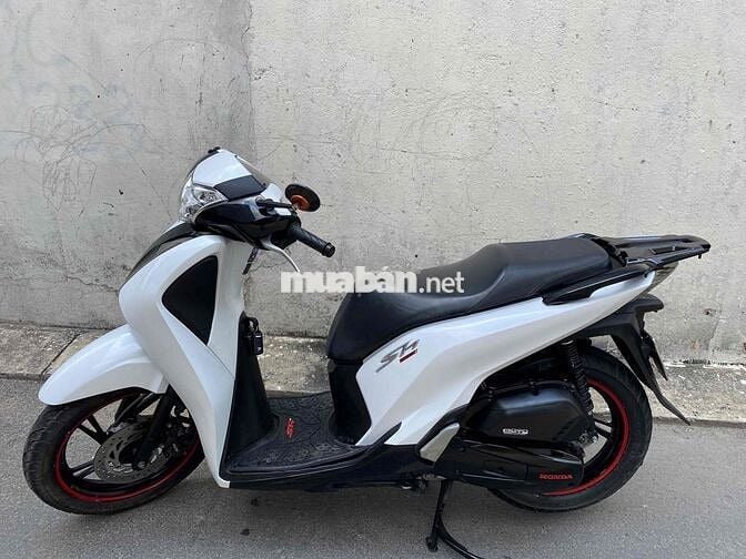SH 150cc Trắng bstp 9c kí