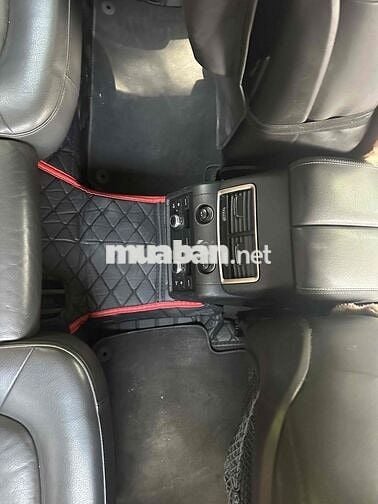Audi Q7 2008 Trắng 7 chỗ bản sline