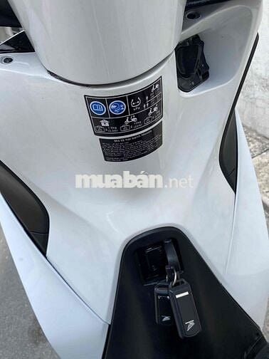 SH 150cc Trắng bstp 9c kí