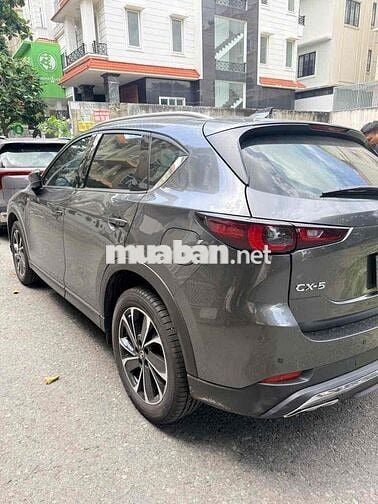 Mazda CX5 Luxury 2.0 AT sản xuất 2026 siêu lướt