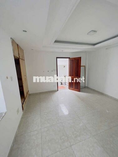 cho thuê nhà 3 lầu hẻm thông xe hơi 435/ lê văn thọ Gò Vấp 4.2x16 m