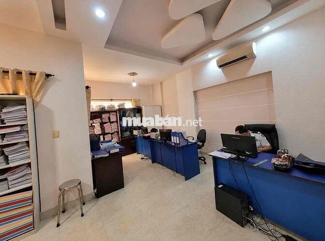 Biệt Thự Bình Lợi 200m², 5PN, Sân Ô Tô Rộng, Giá 40 Triệu