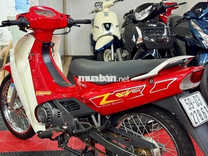 💥Xipo RGV 120 Thanh lý (số loại RGV120) BSTP💥