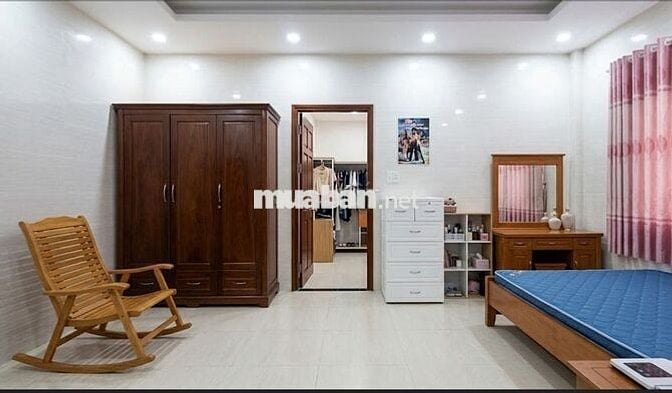 GIẢM 100TR- NHÀ 2 TẦNG- 62M2- TÔ KÝ- P. ĐÔNG HƯNG THUẬN- HXH- 4.25 Tỷ