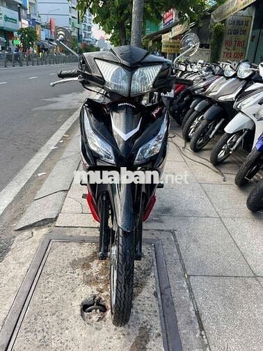 Honda Wave RSX 2012 Đen Đã sử dụng