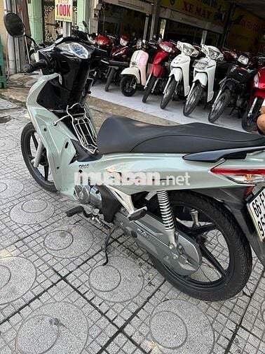 Honda Future LED 2022 Xám xi măng