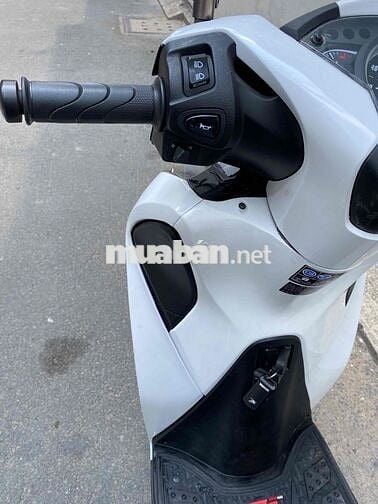 SH 150cc Trắng bstp 9c kí