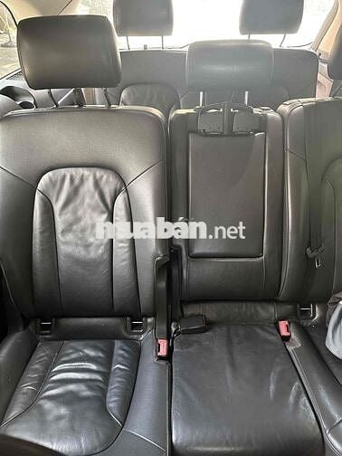 Audi Q7 2008 Trắng 7 chỗ bản sline