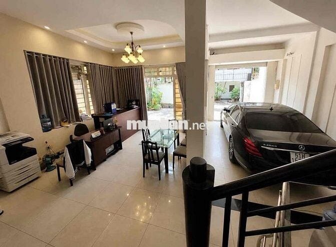 Biệt Thự Bình Lợi 200m², 5PN, Sân Ô Tô Rộng, Giá 40 Triệu