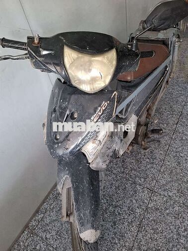 Xe kéo đồ Suzuki Revo Đen