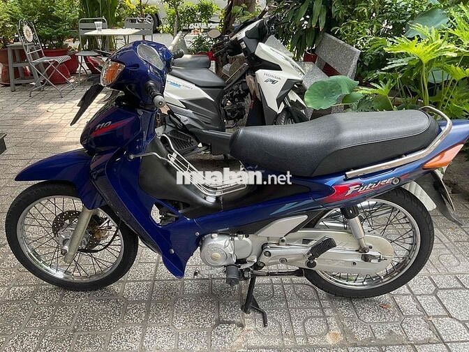 Honda Future 2000 Xanh ET