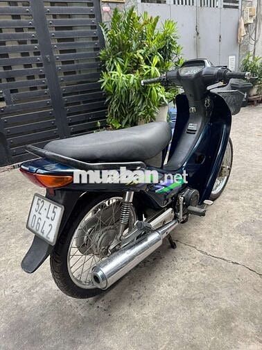 Honda Wave 110 MTE 2000 Xanh