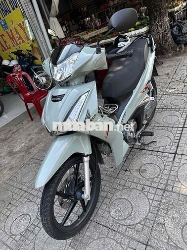 Honda Future LED 2022 Xám xi măng