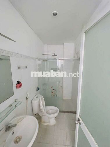 cho thuê nhà 3 lầu hẻm thông xe hơi 435/ lê văn thọ Gò Vấp 4.2x16 m